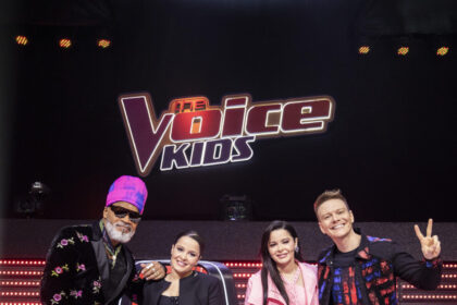 Jurados do the voice brasil
