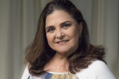 Elizangela como Aurora de A Força do Querer