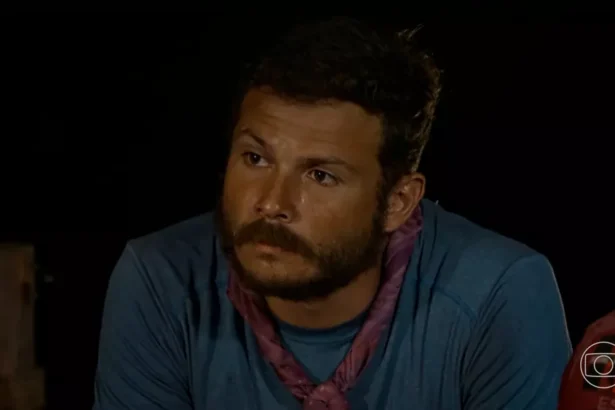 Pedro com semblante triste após ser eliminado