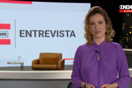 Natuza Nery na Central das Eleições