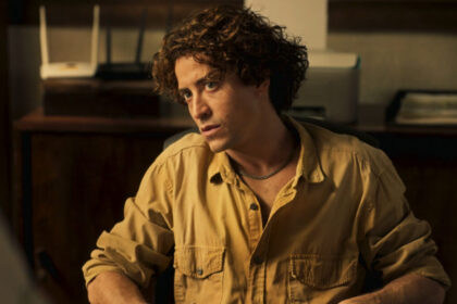 Jove (jesuíta barbosa) na novela pantanal