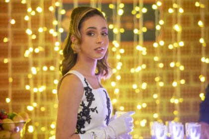 Mirela werner (mharessa fernanda) na final de todas as garotas em mim