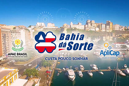 Logo do Bahia da Sorte
