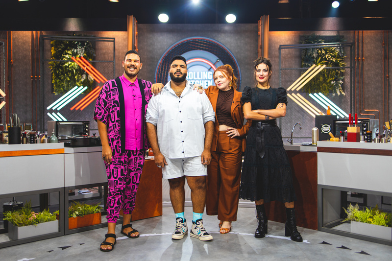Rolling Kitchen Brasil 2022