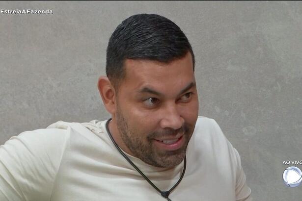André Santos no Paiol de A Fazenda