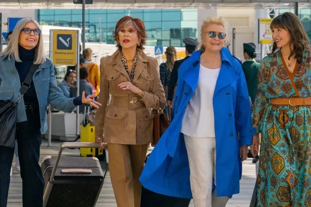 Trecho do filme Do Jeito Que Elas Querem, exibido pela TV Globo no Cinema Especial