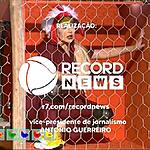 Novo logo da Record News