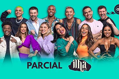 Enquete final Ilha Record 2.