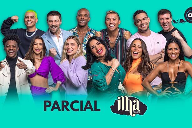 Enquete final Ilha Record 2.