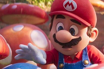 Super Mario Bros