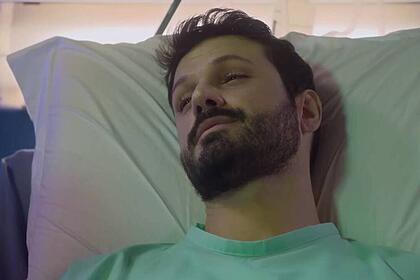 Ator murilo cezar, como marcelo, em trecho da novela poliana moça