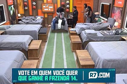 Quarto de A Fazenda 14