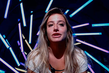 Bruna, no confessionário do BBB 23, em trecho do BBB 23