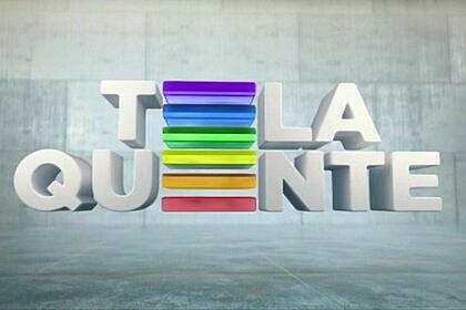 Logo da sessão de filmes Tela Quente
