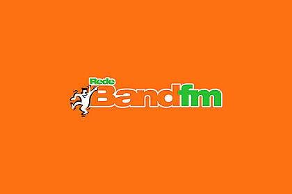 Logo da Rede Band FM