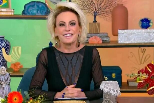 Ana Maria Braga renova contrato com a TV Globo até 2025