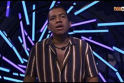 Bruno Nogueira deixou o BBB 23 nesta sexta-feira (17)