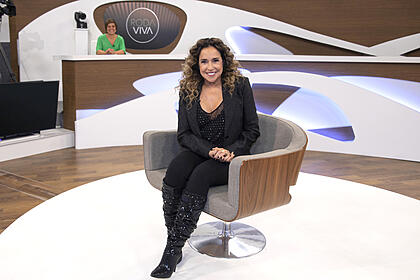 Daniela Mercury é a convidada do Roda Viva desta segunda-feira (20)