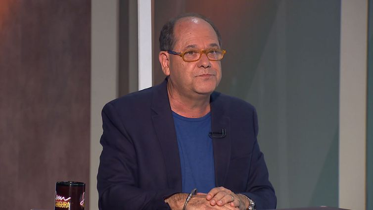 Dr. Paulo Lobo nos estúdios do Sem Censura