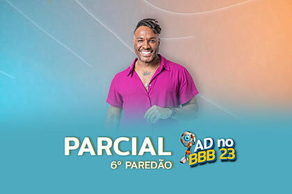 Flyer enquete com Fred Nicácio BBB 23