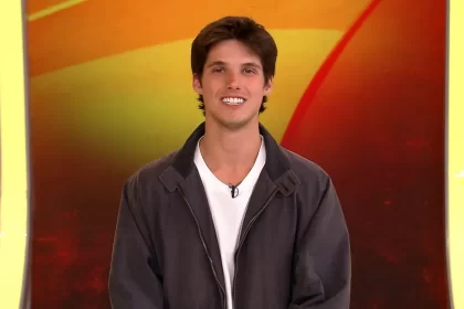 Gabriel deixa recado para brothers do BBB 23