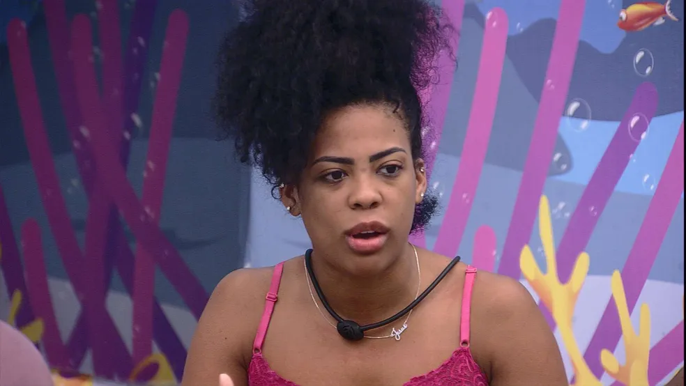 Marvvila critica postura de Ricardo no BBB 23