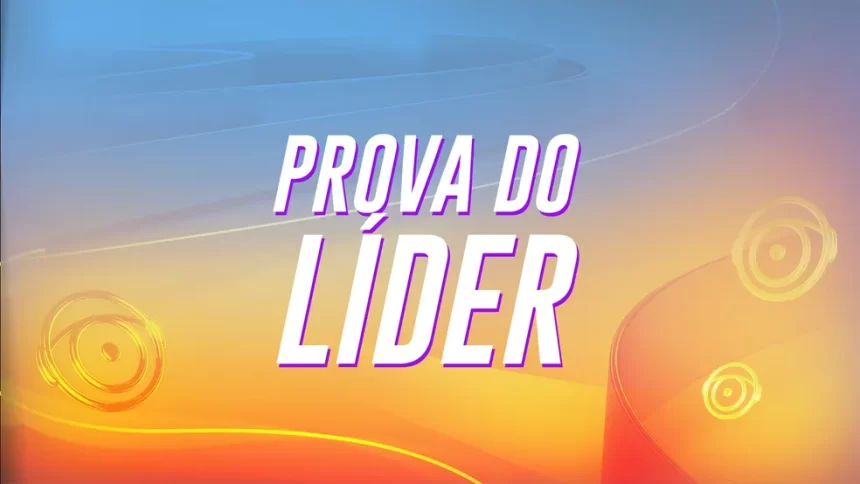 Prova do Líder BBB 23