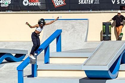 Verão Espetacular terá campeonato de skate neste domingo (25/02)