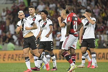 Band foi líder de audiência no Rio de Janeiro com transmissão da vitória do Vasco sobre o Flamengo neste domingo (05)