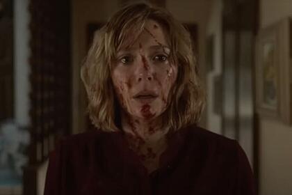 Elizabeth Olsen no trailer da minissérie Amor e Morte, da HBO Max