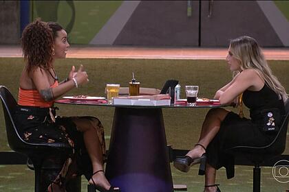 10º Jogo da Discórdia termina em pizza no BBB 23 desta segunda-feira (20)