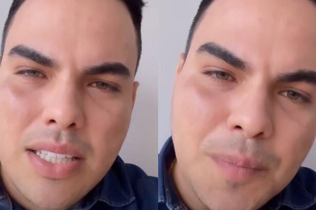 Jornalista da Record TV fala sobre acidente que sofreu a caminho do velório da sobrinha