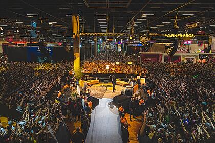 Maior festival de cultura pop do mundo, CCXP23 será entre novembro e dezembro, em São Paulo