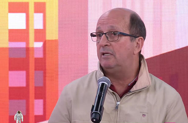 Marcos Uchôa é o novo reforço da TV Brasil