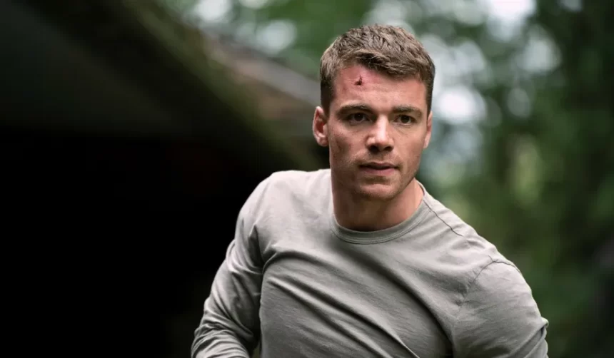 O Agente Noturno teve desempenho notável na semana de estreia na Netflix