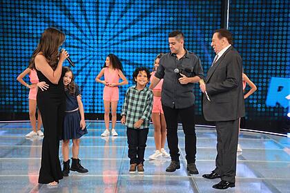 Dupla maria cecília & rodolfo é atração do programa raul gil deste sábado (11)