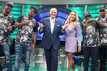 Buchecha, Crias do Funk e Jake Leal participam de O Céu É o Limite deste sábado (11/03)