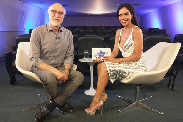 Odilon Wagner concede entrevista ao Sensacional desta quinta-feira (30)