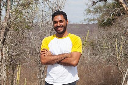 Thomás Aquino pode ser protagonista de Guerreiros do Sol, nova novela do Globoplay