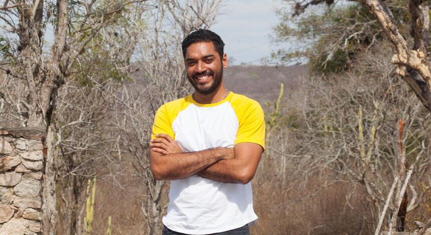 Thomás Aquino pode ser protagonista de Guerreiros do Sol, nova novela do Globoplay