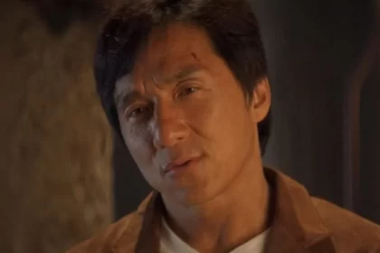 Trecho do filme espião por acidente, exibido pelo sbt