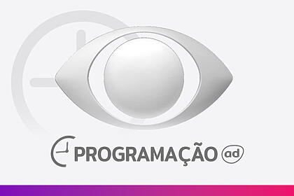 Arte de divulgação da programação da Band