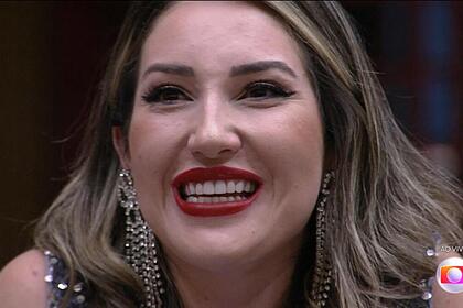Amanda em trecho da final do bbb 23
