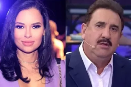 Ariadna Arantes perdeu processo movido por Ratinho