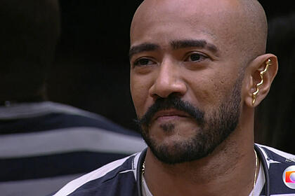 Ricardo Camargo é o 17º eliminado do BBB 23