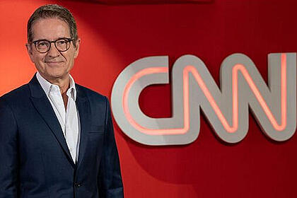 Carlos Tramontina é o novo contratado da CNN Brasil