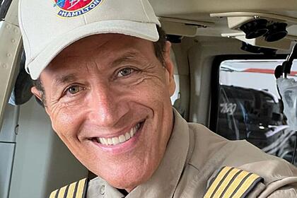 Comandante hamilton volta ao sbt após 20 anos