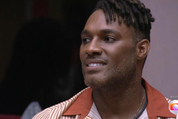 Fred Nicácio é o 13º eliminado do BBB 23