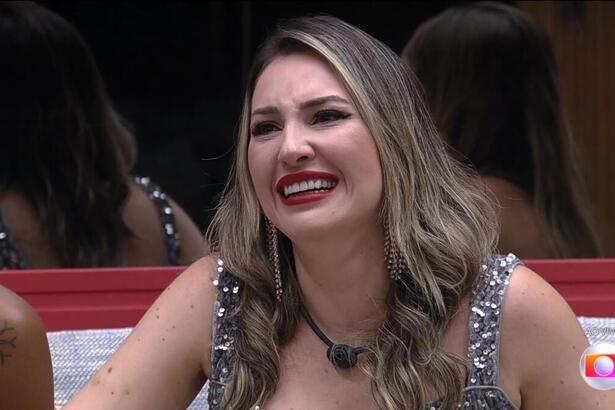 Amanda Meirelles se sagrou campeã do BBB 23