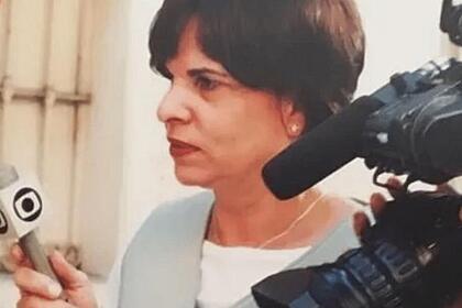 Helena de Grammont foi repórter da TV Globo